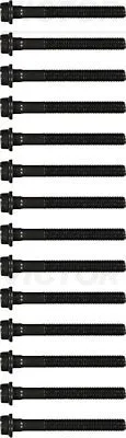 Silindir Kapak Saplaması Mercedes M111 M103 W201 W124 W126 W463 14 Lu