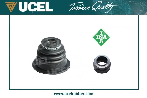 Aks Körüğü İç Sol Ina Rulmanli İç Saclı E.M. Renault Clio 1 B - C57 5-357 1.2-1.4-1.8-1.9 D