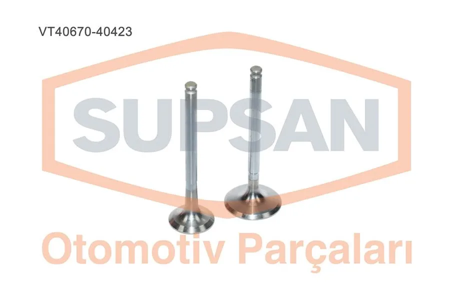 Subap Emme Egzoz Tempra - UNO - SLX TV40064-40423