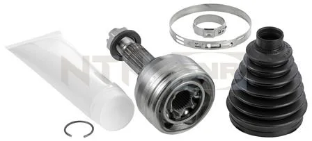 Aks Kafası Ön Renault Clio 3 2005-2014 Modus 2004 1.2 1.5DCİ 1.6