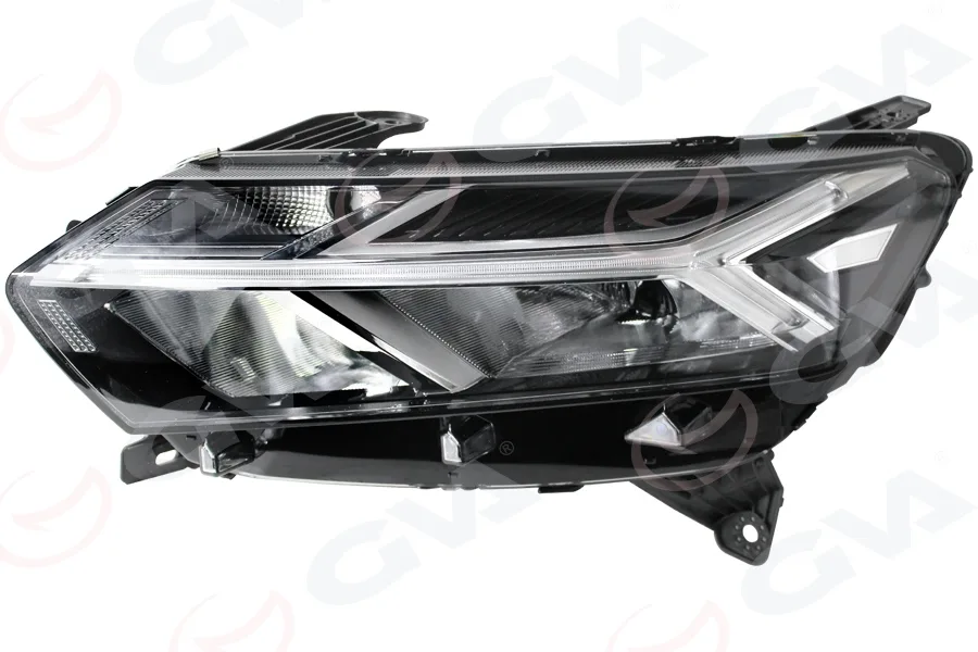Far Sağ Ledli Motorlu Dacia Sandero 2021 Logan 2021 Jogger 2022 Krom Çerçeveli