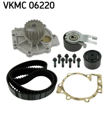 Eksantrik Rulman Kiti Triger Seti Devirdaim Li Volvo C30 2010-2014 C70 2 2006-2014 S40 2 2006-2010 S8 2 V6 V7 XC6 XC9 D3-D4-D5