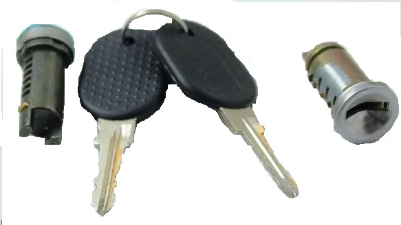 1 Kontak-1 Kapi Fiseği Fiat UNO Komple / Müşürlü