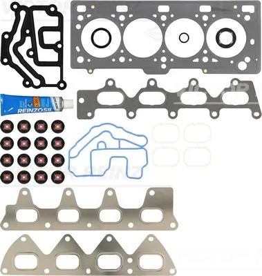 Üst Takım Conta Renault Megan 2 2002-2008 Clio 3 2005-2014 Scenic 2 2002-2008 Scenic 3 2009-2014 Dacia Duster 2010 1.6 16V K4M