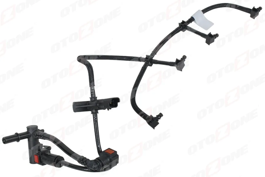 Enjektor Geri Donus Hortumu C - Max 2008-2015 Focus 2 2008-2015 Mondeo 4 2007-2015 1.8D Connect 2007-2015 1.8 Tdci
