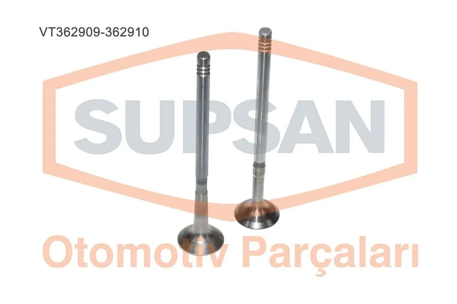 Subap Emme Egzoz EURO5 DOBLO - Palio - Albea - Punto - ASTRA J - Corsa D - E - Meriva - COMBO 1.3 DMTJ - CDTI Z13CDTI IN-8/EX-8 20032-19 / 20033-19