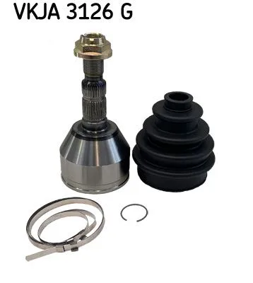 Diş Aks Kafası Opel ASTRA H 2004-2010 Zafira B 2005-2015 1.3-1.6-1.7-1.8-2.2