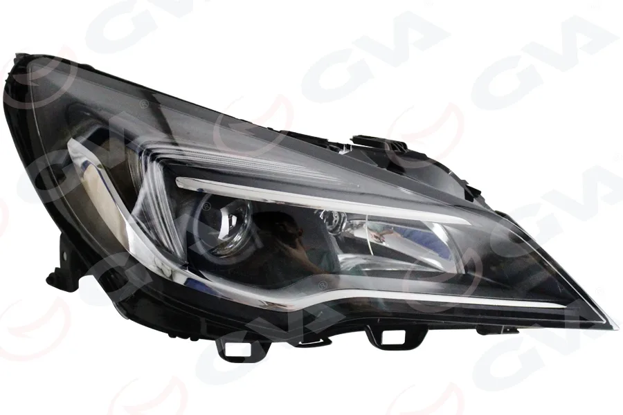 Far Sağ ASTRA K 2016 Rpo T4A Poc Halojen H1-H7