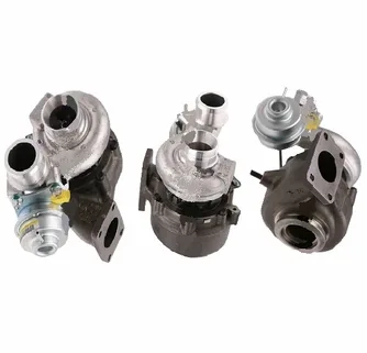 Turbo Komple CRAFTER 2.5 TDİ 2006 136/163BG BJK - BJM EURO4
