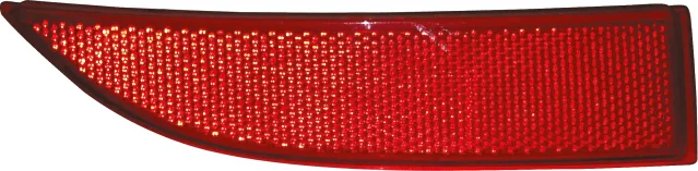 Arka Tampon Reflektörü Sol Renault Symbol 2013 Dacia Sandero 2 2012 Logan 2 2012