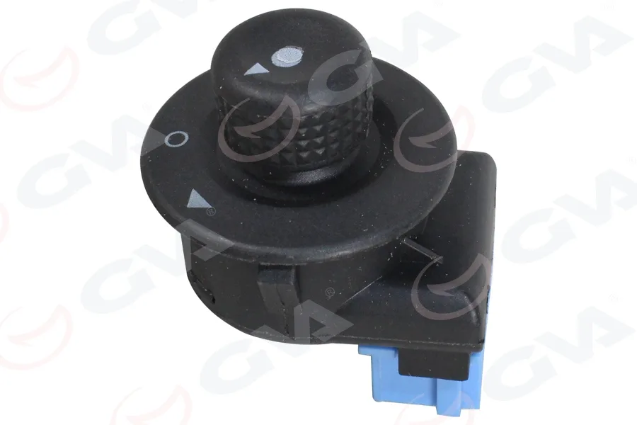 Ayna Ayar Kumanda Düğmesi Peugeot PARTNER Tepe - P1007-Citroen BERLINGO 3 2008 C2 2003-2012 C3 2003