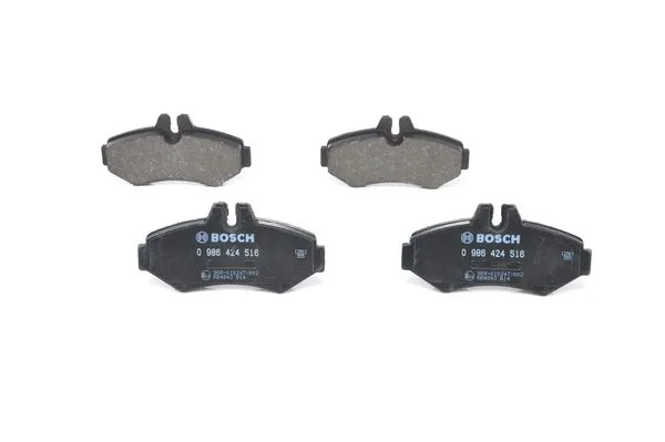 Fren Balatası Arka Mercedes W463 B901>B904 . VW LT 28-35-46