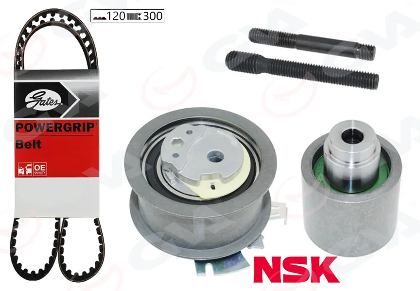 Triger Seti T5-CADDY - Passat - Jetta - Golf - Polo - A3-LEON 1.4-1.9TDI BJB - Axb - Amf - BLS - Avf - BNM - BNV - BKC