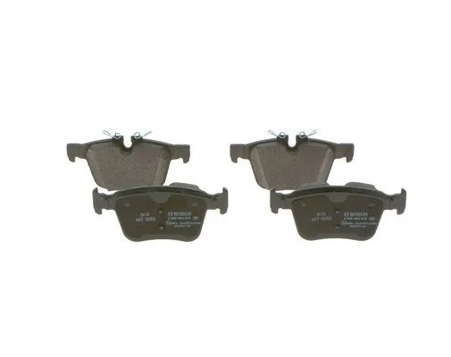 Fren Balatası Arka Land Rover Discovery L550 Range Rover L538 L551 L560 . Volvo S90 2016 V90 V60 XC60 XC90 2014