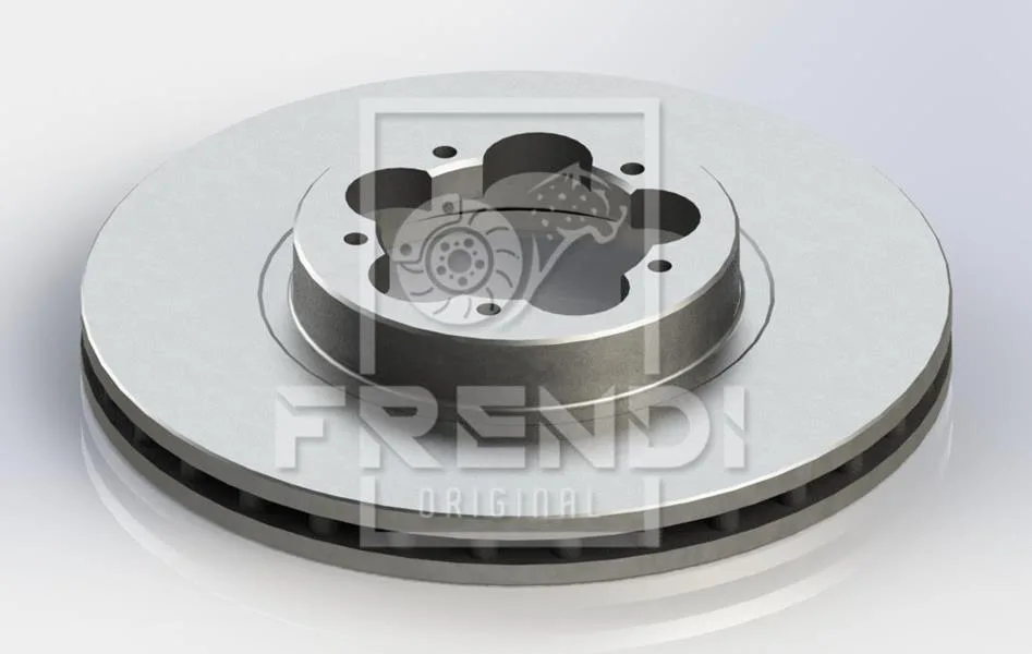 On Fren Disk Aynası TRANSIT V347 2006-2014 O.Ceker Olcu 280 28