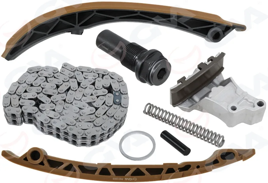 Eksantrik Zincir Seti Mercedes M111 W124 W202 W203 W210