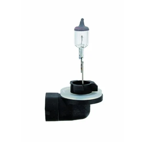 Ampul 12V H27 27W PGJ13 Tek Flamanlı L Tip Far ve Sis Yandan Soketli (10 Adet)