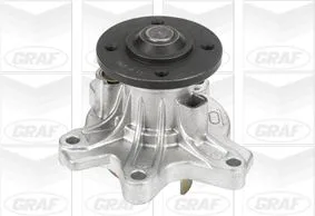 Devirdaim Su Pompasi Toyota COROLLA Auris 1.4L 1NDTV NDE150 D-4D Dizel 2006-2009 Yaris 1.4L 1NDTV NLP9 0 - Fransız Üretim 2006-2009