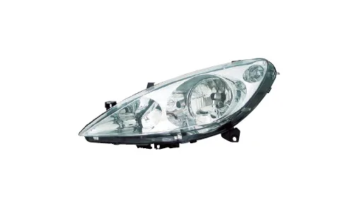 2020 A166-05-2B Sol Far P307 2003-2001-2006-2005 Elektrikli H7 H1