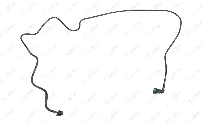 Su Hortumu Volvo S80 2 2.4 D 2006-2011 D5 2010-2011 D5 Awd 2010-2011-V70 3 2.4D 2007-2010 D5 Awd