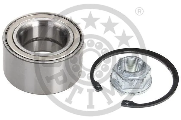 Teker Rulmani Arka Mercedes ML - CLASS W163
