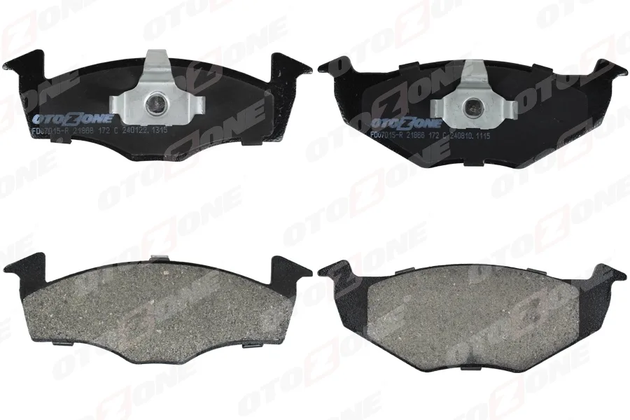 Ön Balata Polo 1995-2001 Fabia 2002-2014 Cordoba 1998-2005 GDB1274 17.30 MM