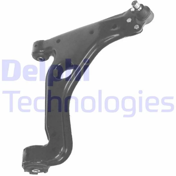 Rotilli Salıncak Ön Sağ Alt ASTRA G -1998-2004-Vectra B -1996-2002-Zafira A -1998-2004