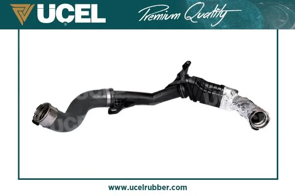 144609034R Turbo Borusu Clio 4 - DOKKER - Lodgy - Logan 2 - Sandero 2 - Duster 1.5 DCI 2009