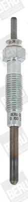 ECO Kızdırma Bujisi Toyota HILUX 2.4 D - TD 1988-2005 Land Curıser 2.4 TD 1985-1996 HIACE 2.4D 1989-2006 (10 Adet)