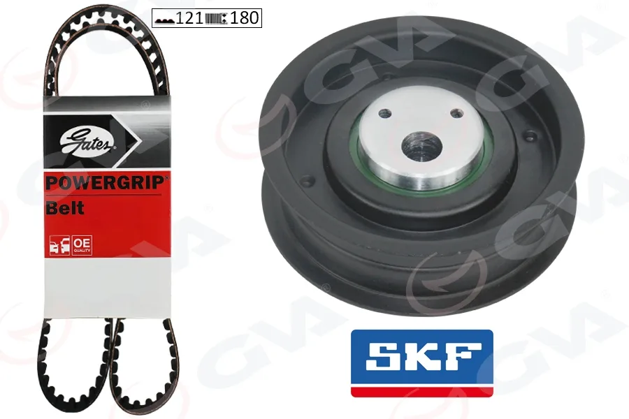 Triger Seti Golf 3 1991-1997 Polo Clas. 1995-2001 Ibiza 1996-1999 1.6 530 0162 10 Aft