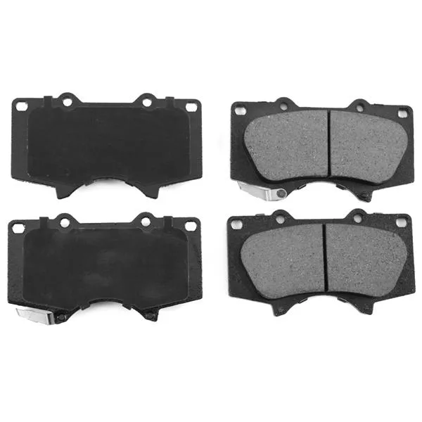 Ön Fren Balata Toyota HILUX 3.0L 1KD - FTV KUN26 4X4 2009-2011 Land Cruiser Prado 4.0L 1GR - FE GRJ150 2009 3.0L 1KD - FTV KDJ120 D-4D 2003-2009 Mitsubishi Pajero 3.2L 4M41 V98W 2007