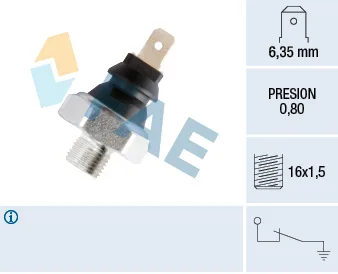 Yağ Müşürü P106 1991-2009 P205 1983-1998 P206 1998-2007 P305-P306-P405-PARTNER - BERLINGO - Xsara - Saxo - ZX - BX 1.4-1.6