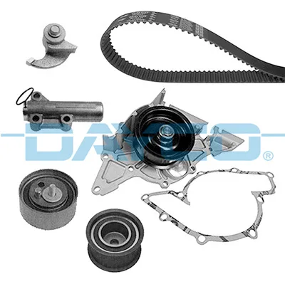 Su Pompalı Triger Seti Passat B5 - A4 B5 - A4 B6 - A4 B7 - A6 C5 - A8 D2 - Super B 1