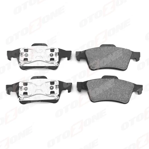 Arka Balata Renault Laguna 2 2001-2007 Megane 2 2002-2008 Latitude 2011 Vectra C 2003 Focus 2 2005 Connect 2006 Cmax 2006 Primera 2002