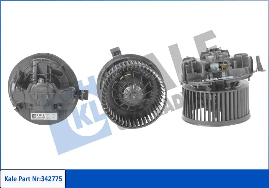 Kalorifer Motoru Megane 2 Klimalı