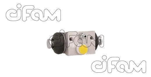 Arka Fren Silindiri TRANSIT Courier 2014-2022.2MM