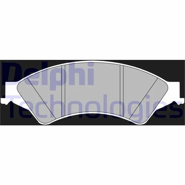 On Fren Balatası Ranger Tke 2.2TDCI / 3.2TDCI 4 4 2012