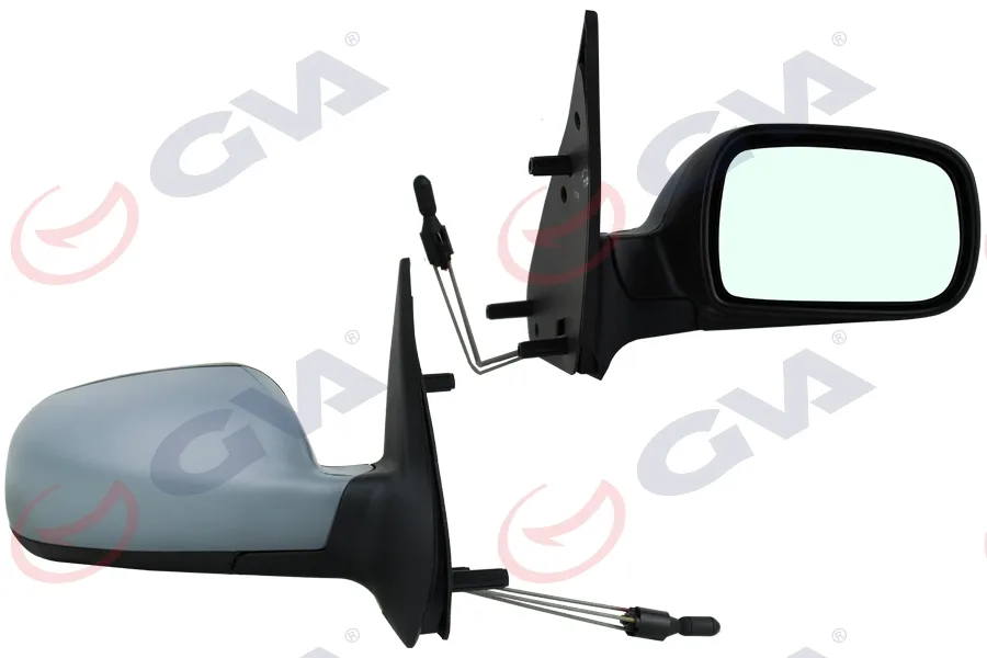 Diş Dikiz Aynası Sağ Xsara 2003 Mekanik Astarlı Konveks VM-6146PR