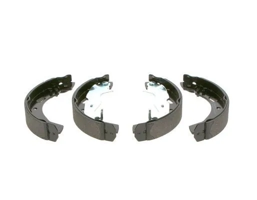 Arka Pabuç Balata Fiesta 6 1.25-1.4-1.6TDCİ 2008 Mazda 2 1.3 1.4 1.5 1.6MZR 2008 200X32