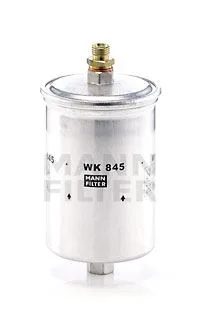 Yakıt Filtresi Mercedes M102 M103 M104 M119 190 W201 W123 W124 W126 R129 W463