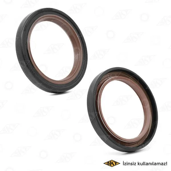 Diferansiyel Sol Çıkış 307-407-EXPERT - C3-C4-C5-JUMPY - Xsara 40X54X6.80