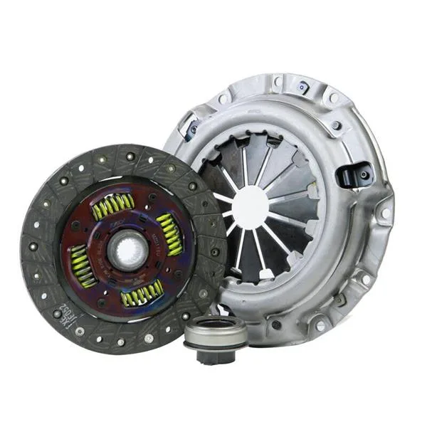 Debriyaj Seti Baskı Disk Bilya Mazda 2 1.3L ZJ de 1.5L ZY de Kasa 2007