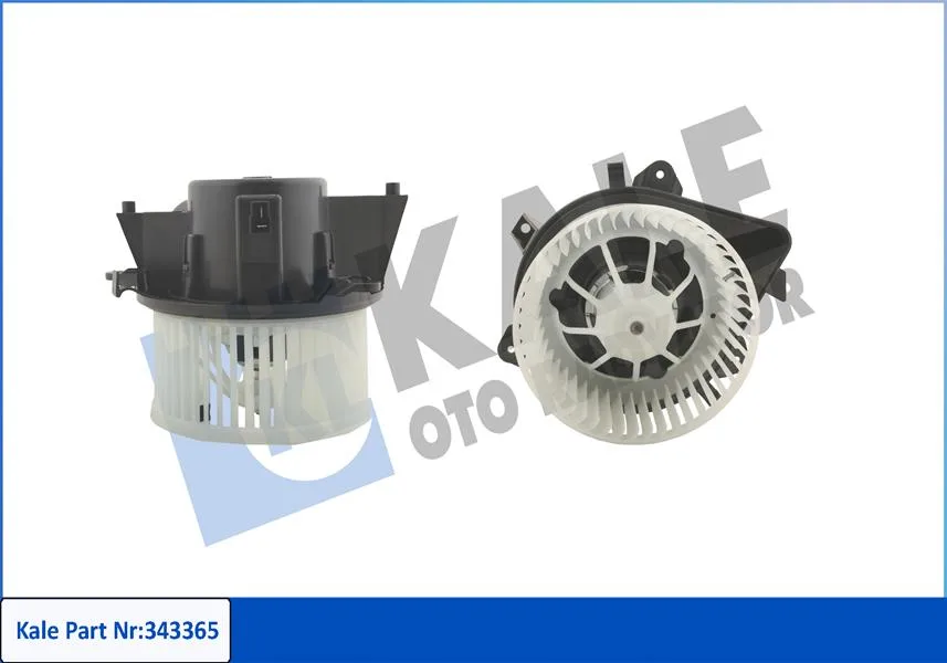 Kalorifer Motoru 12V Fiat DOBLO - Punto