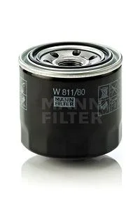 Yağ Filtresi ACCENT 1.3-1.5-1.6 1994-2005 Era 1.4 GL-1.6GLS - Elantra 1.6-1.8-2.0-GETZ 1.3- 1.4-1.6-İ20 1.4-1.6-İ20