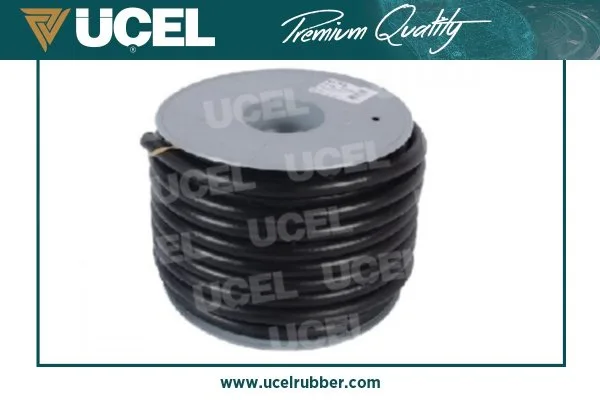 8.0MM X 14.0MM İçten Örgülü Yakit Hortumu Universal E Tipi (25 Adet)