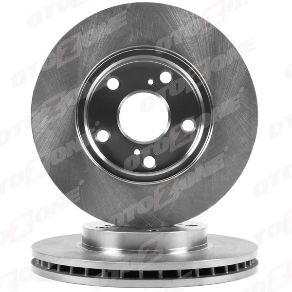 Ön Fren Diski Hava Kanalli Toyota Auris COROLLA 1.33L 1NR - FE NRE150 2010 / 1.6L 1ZR - FE ZRE151 2007-2012 1.4L 1NDTV NDE150 2007-2012 273 Çap X 5 Bijon Adet Disk Fiyatıdır (2 Adet)