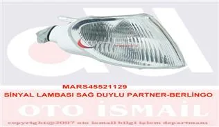 Sinyal Sağ PARTNER - BERLINGO 07/96-2012-2002