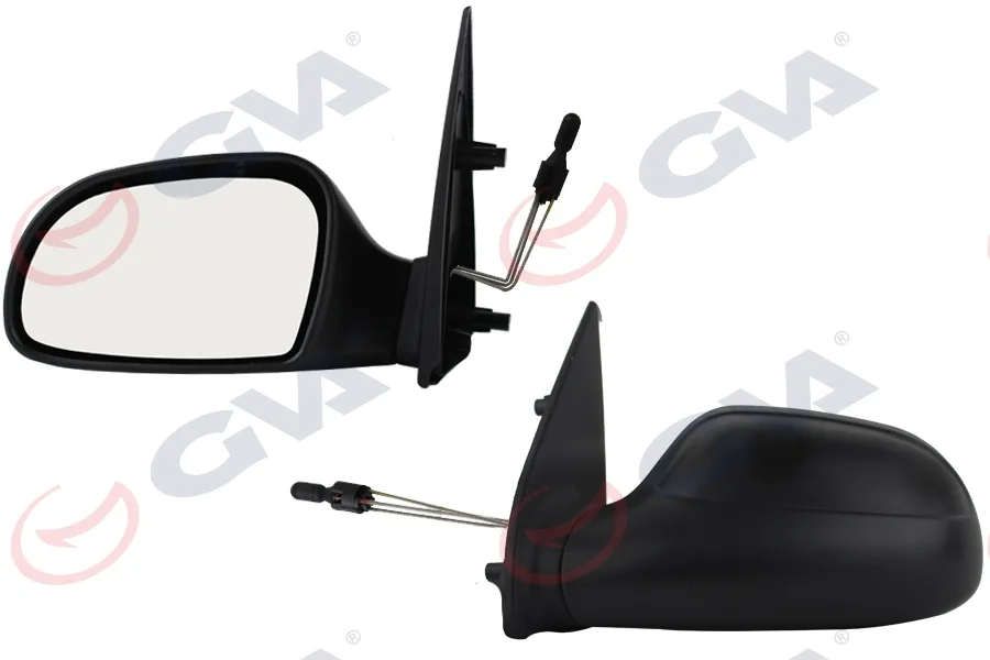 Diş Dikiz Aynası Sol Saxo 1996 Mekanik Konveks VM-144L