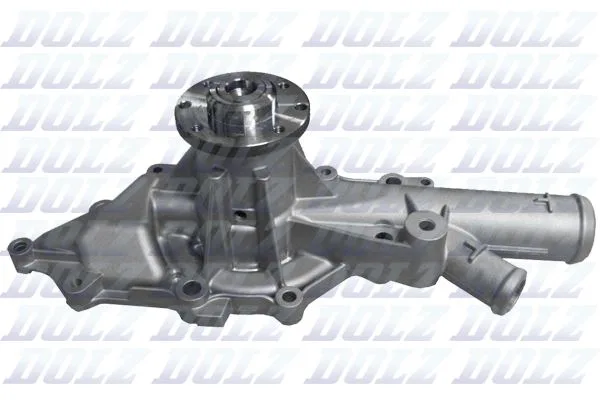 Devirdaim Pompasi Mercedes OM646 W639 B906