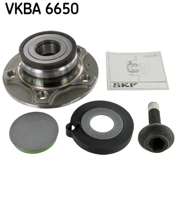 Arka Teker Poryası A4-A5-A6-A7-Q5 2007-2015 ABS Li
